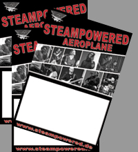 Plakat Steampowered